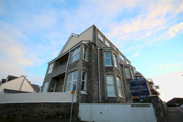 Studio To Rent In Trenance Road, Newquay TR7