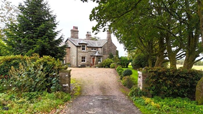 4 Bedroom Detached House For Sale In Hampsons House, Off Belmont Road, Bromley Cross. Bolton., BL7