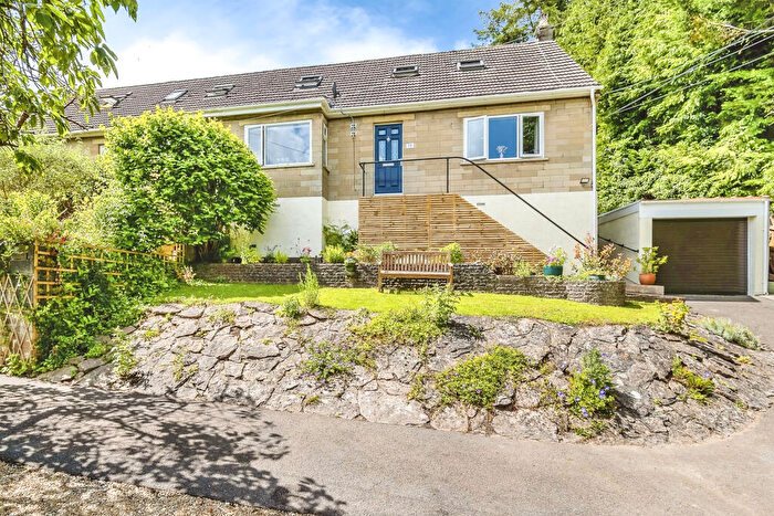 2 Bedroom Semi-Detached House For Sale In Clydesdale Road, Box, Corsham, SN13