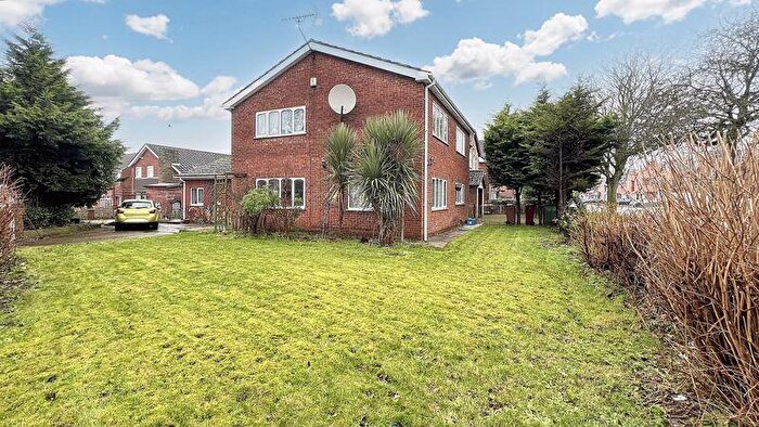 4 Bedroom Detached House For Sale In Dartmouth Road, Scunthorpe, DN17