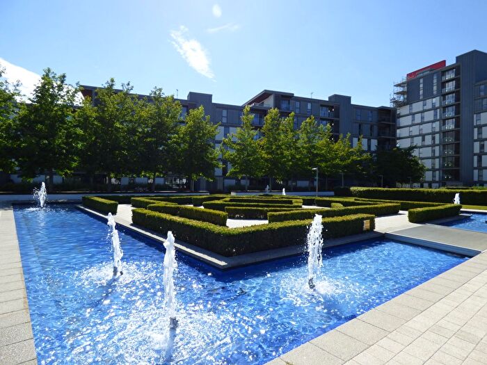 1 Bedroom Flat To Rent In Sapphire House, Milton Keynes, MK9