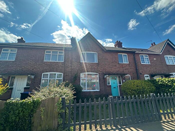 2 Bedroom House To Rent In Wheatfield Road South, Northampton, NN3