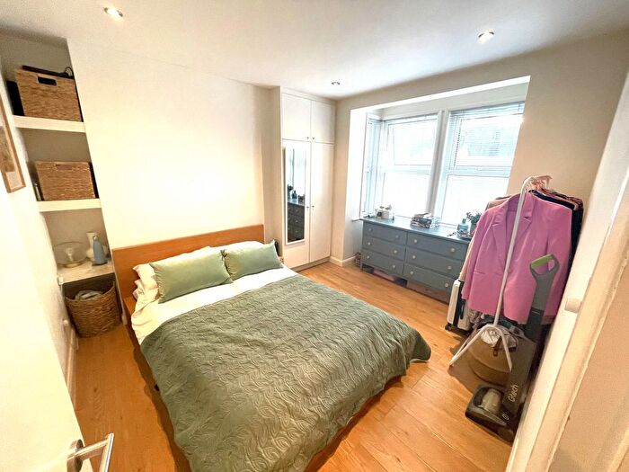 1 Bedroom Flat To Rent In Tanfield Road, Croydon, CR0