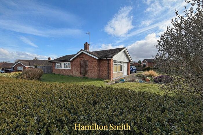 3 Bedroom Detached Bungalow For Sale In Grinstead Gardens, Needham Market, Ipswich, IP6