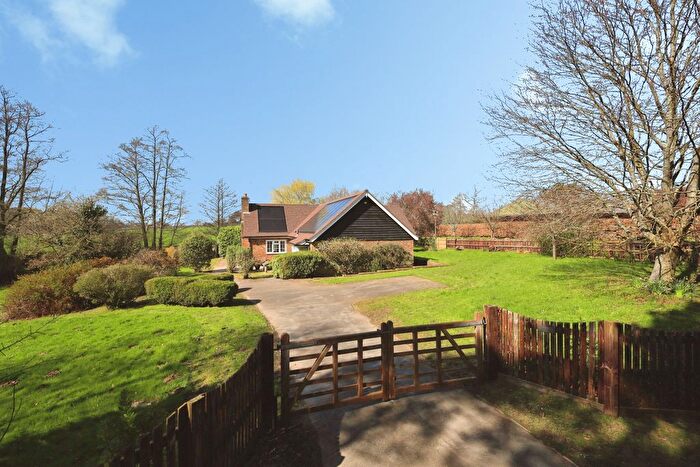 5 Bedroom Property To Rent In London Road, Lewes, BN8