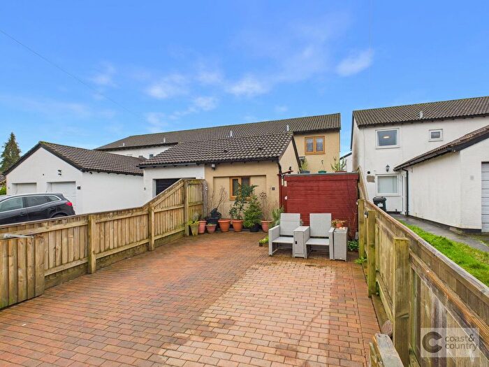 3 Bedroom End Of Terrace House For Sale In Football Lane, Kingsteignton, TQ12