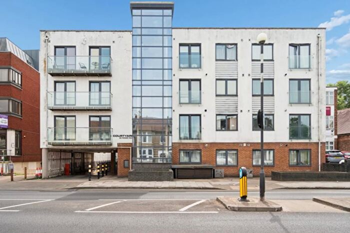 1 Bedroom Flat To Rent In Pinner Road, Harrow, HA1