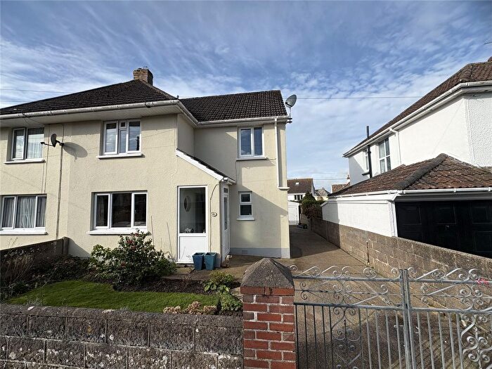 3 Bedroom Detached House For Sale In Shorelands Road, Barnstaple, Devon, EX31