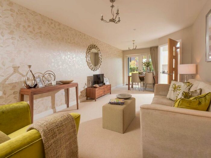 1 Bedroom Flat To Rent In The Close, Llanishen, Cardiff, CF14