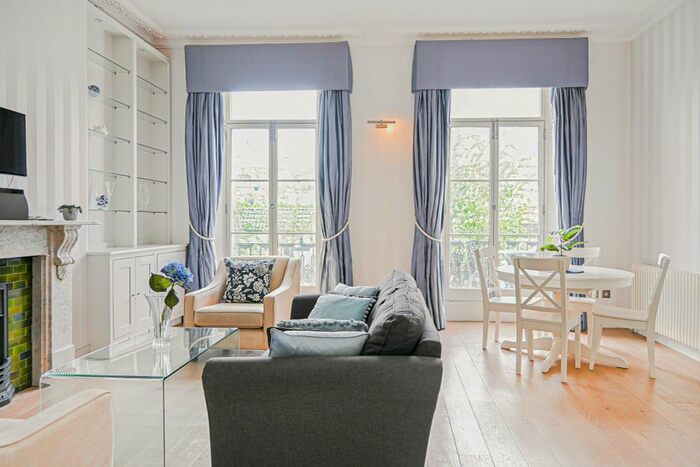 1 Bedroom Flat To Rent In Cathcart Road, Chelsea, London, SW10