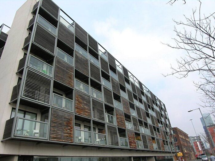 1 Bedroom Apartment To Rent In Moho, Ellesmere Street, Manchester City Centre, M15