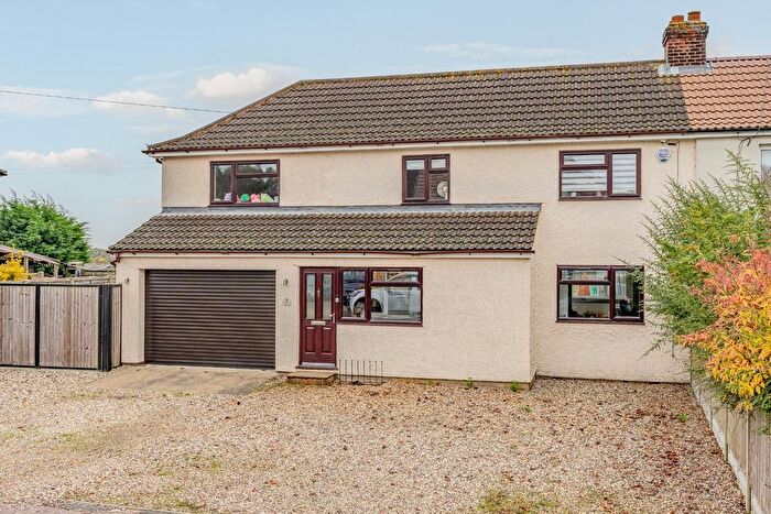 3 Bedroom Semi-Detached House For Sale In The Crescent, Cottered ( Mins From Buntingford), SG9