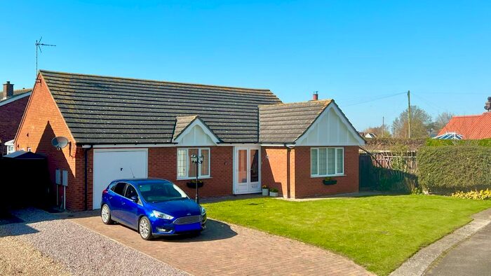 3 Bedroom Detached Bungalow For Sale In Thorlby Haven, Bicker, Boston, PE20