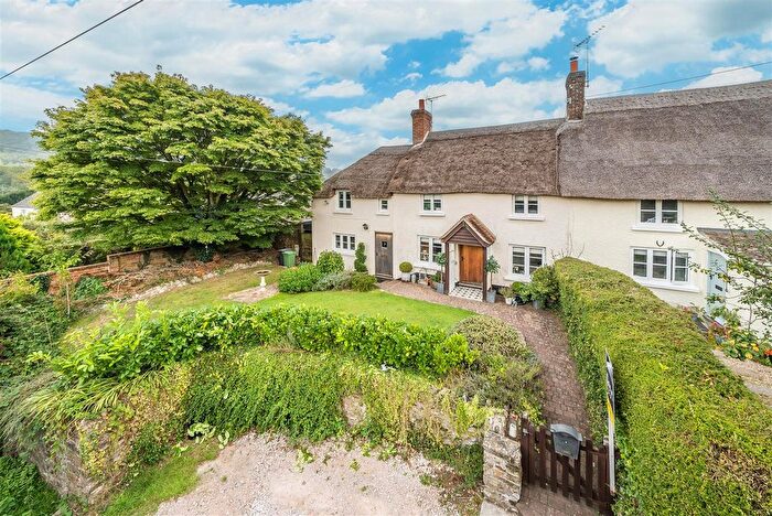 3 Bedroom Semi-Detached House For Sale In Combe Raleigh, Honiton, EX14