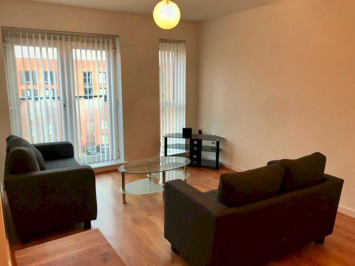 2 Bedroom Apartment To Rent In Delaney, Salford, M5