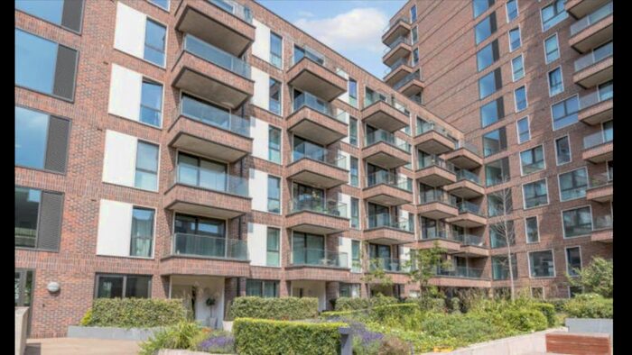 1 Bedroom Property To Rent In Agnes George Walk, London, E16