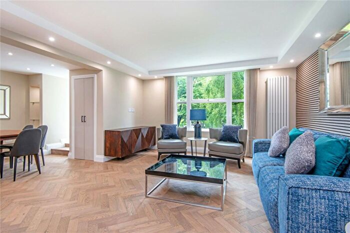 3 Bedroom Apartment To Rent In Boydell Court, St John's Wood Park, St John's Wood, London, NW8