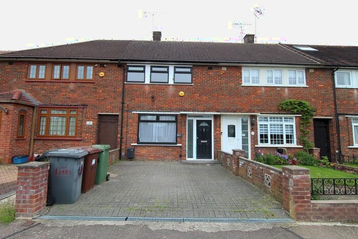 3 Bedroom Terraced House To Rent In Theobald Street, Borehamwood, WD6