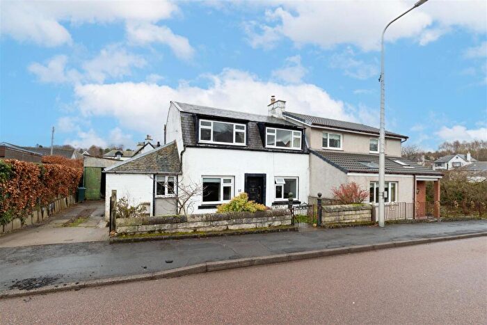 3 Bedroom Semi-Detached House For Sale In Stormont Road, Scone, Perth, PH2