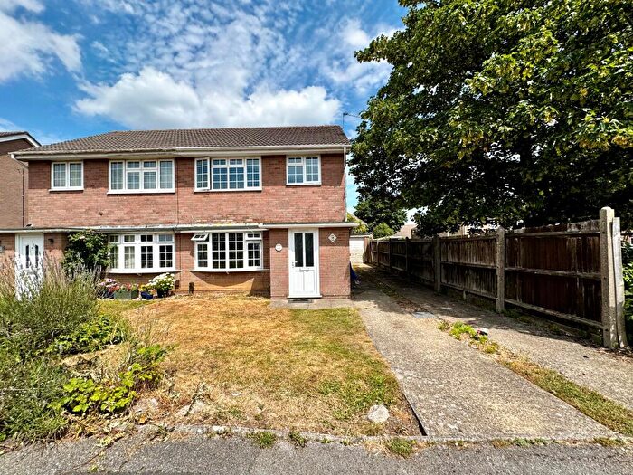3 Bedroom Semi-Detached House To Rent In Almond Grove, Parkstone, BH12