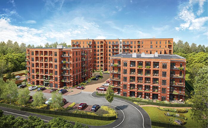1 Bedroom Apartment For Sale In London, NW2