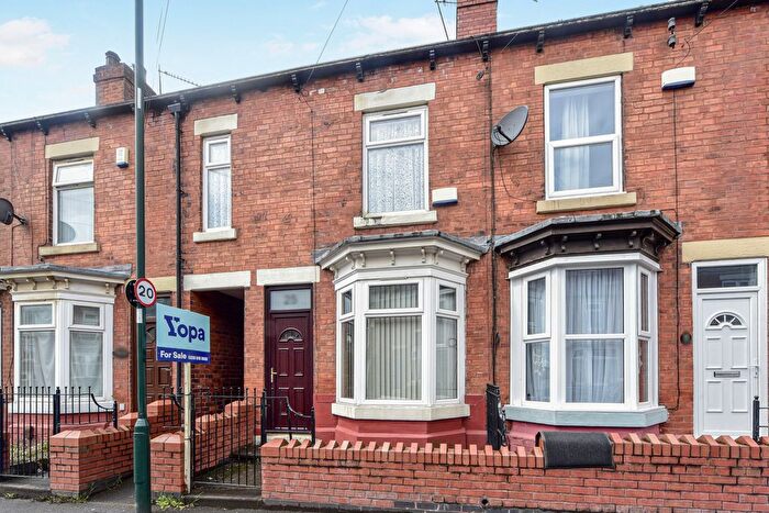 3 Bedroom Terraced House For Sale In Ronald Road, Sheffield, S9