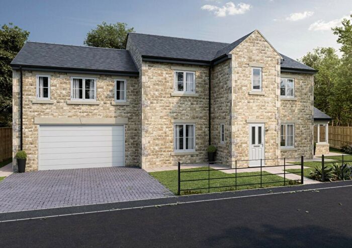 5 Bedroom Detached House To Rent In Birch Hall Close, Earby, Barnoldswick, BB18