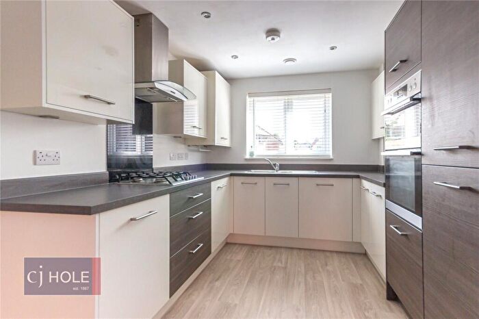 2 Bedroom Apartment To Rent In Mustoe Road, Frenchay, Bristol, BS16