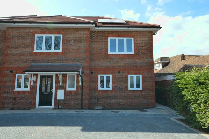 2 Bedroom Terraced House To Rent In Leatherhead Road, Chessington, Surrey, KT9