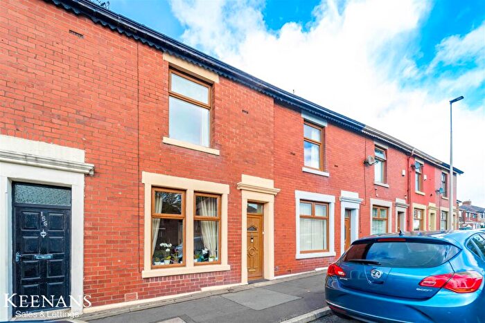 3 Bedroom Terraced House For Sale In Burnley Road, Blackburn, BB1