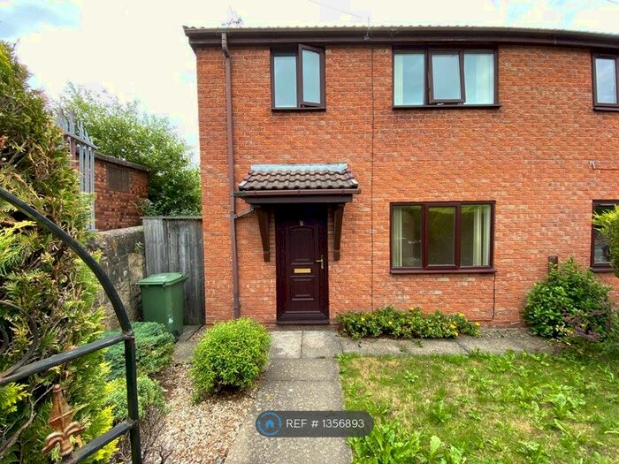 3 Bedroom Semi-Detached House To Rent In Bakery Fields, Brynteg, Wrexham, LL11