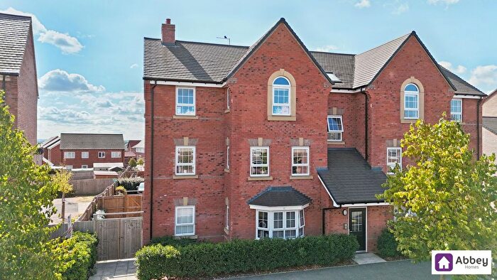 2 Bedroom Flat For Sale In Tay Road, Lubbesthorpe, LE19