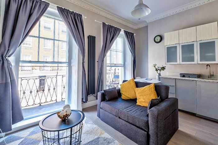 1 Bedroom Flat To Rent In Balcombe Street, Marylebone, NW1