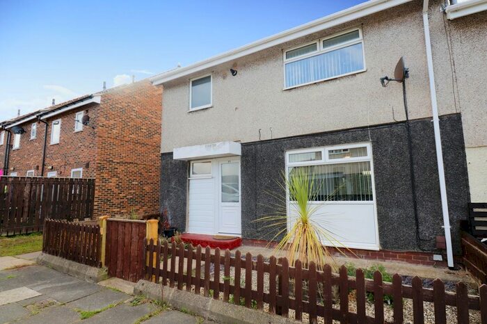 3 Bedroom Terraced House To Rent In Bamburgh Drive, Middlesbrough, North Yorkshire, TS7