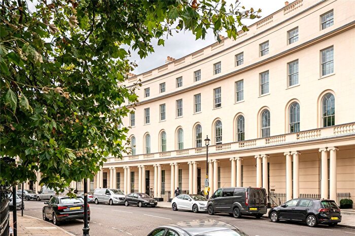 Studio For Sale In Park Crescent, London, W1B