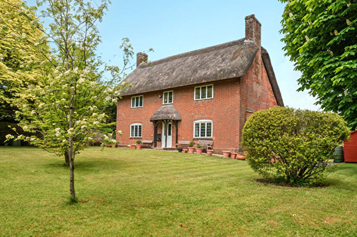 4 Bedroom Cottage For Sale In Collingbourne, Marlborough, SN8
