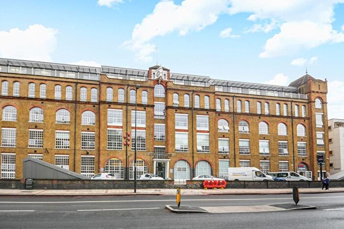 Studio To Rent In Printwork, Clapham Road, London, SW9