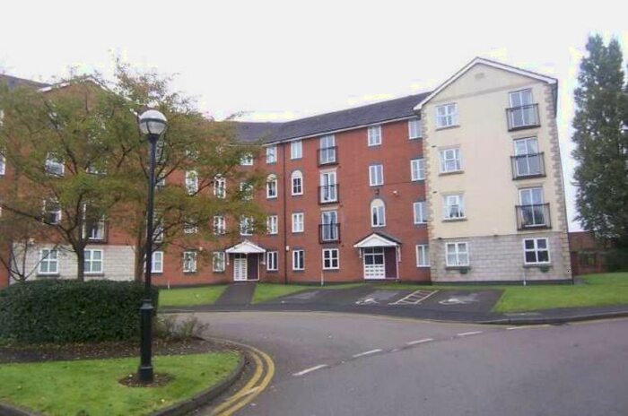 2 Bedroom Flat To Rent In St. Davids Court, Sherborne Street, Manchester M8
