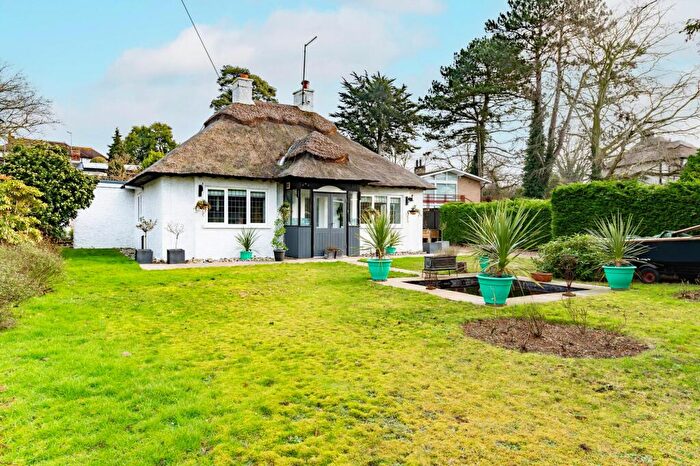 3 Bedroom Detached Bungalow For Sale In Lower Street, Horning, NR12