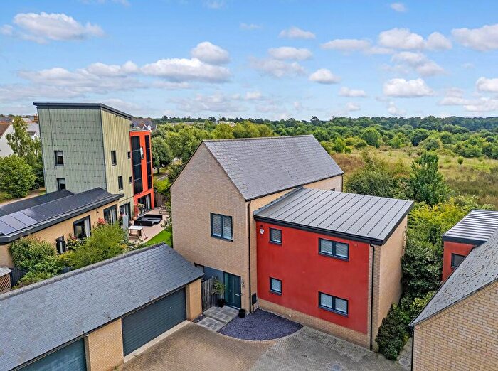 5 Bedroom Detached House For Sale In Dunwich Close, Ipswich, IP3