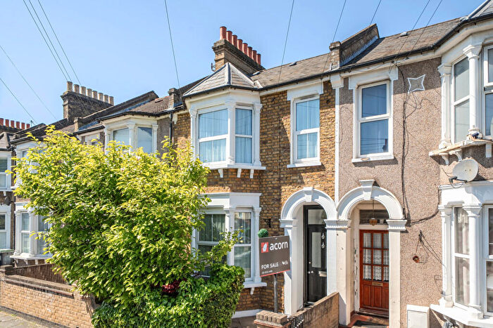 3 Bedroom Terraced House For Sale In Bowness Road, London, SE6