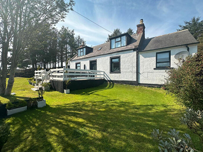 3 Bedroom Detached House For Sale In Cross Slacks, Banff, AB45