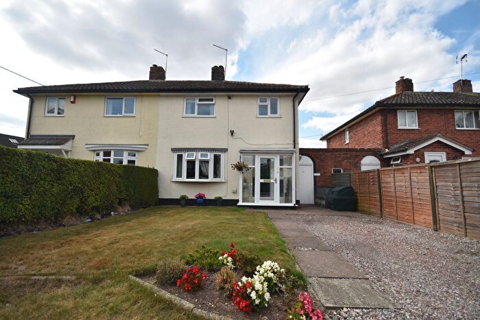 3 Bedroom Semi-Detached House For Sale In Manor Place, Higher Heath, Whitchurch, SY13