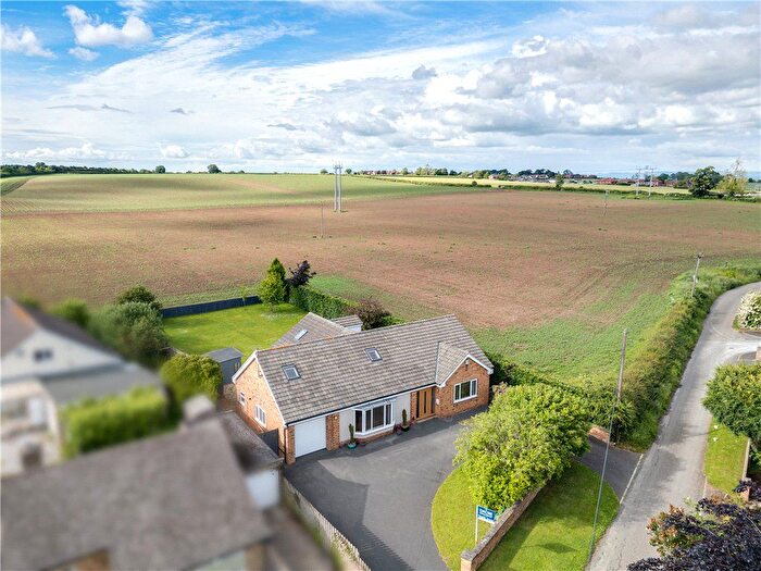 5 Bedroom Detached House For Sale In Langthorpe, Boroughbridge, York, North Yorkshire, YO51
