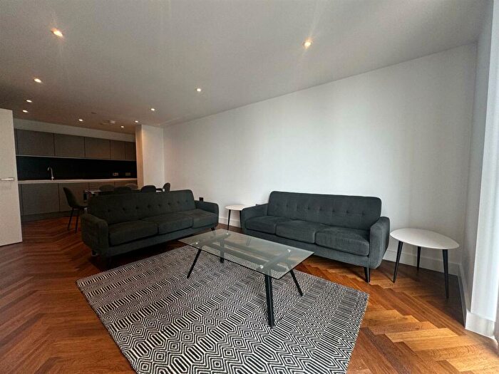 2 Bedroom Apartment To Rent In South Tower, Deansgate Square, Owen Street, M15