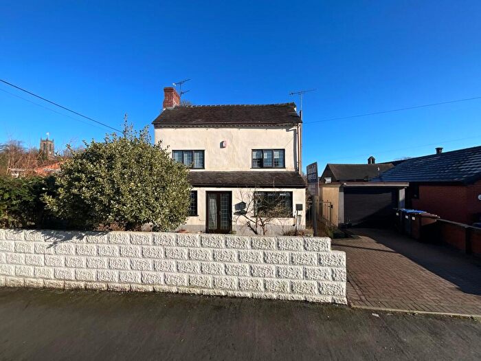 4 Bedroom Detached House For Sale In The Birches, Cheadle, ST10