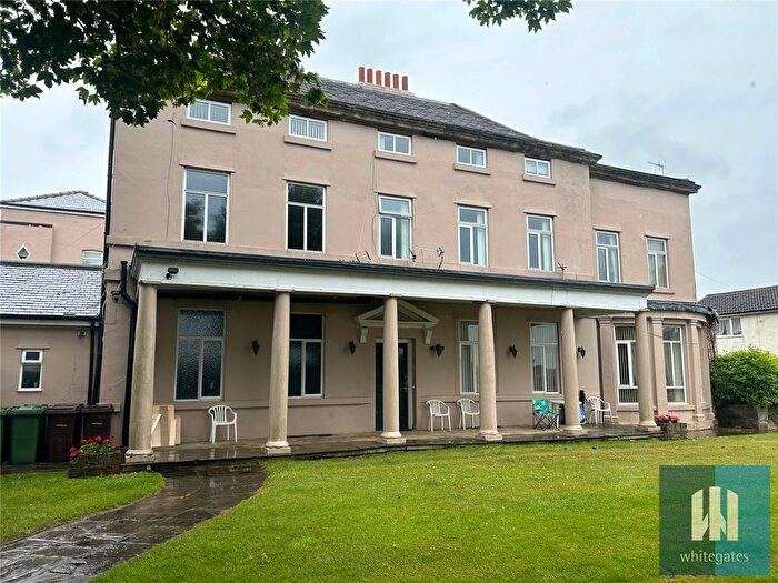 1 Bedroom Flat To Rent In Grove Hall, Darrington, West Yorkshire, WF11