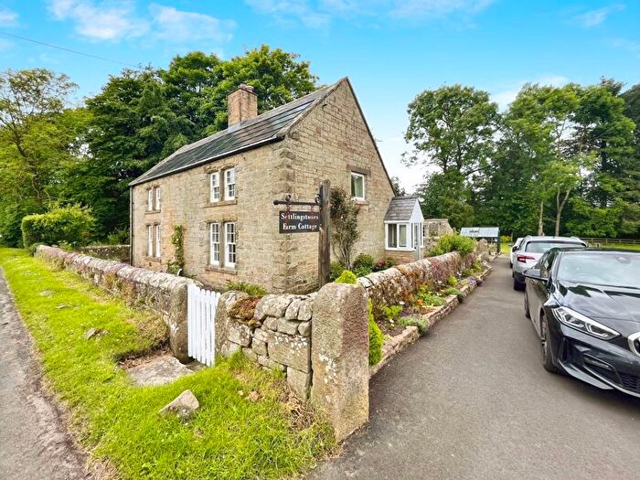 3 Bedroom Detached House For Sale In Settlingstones, Hexham, NE47