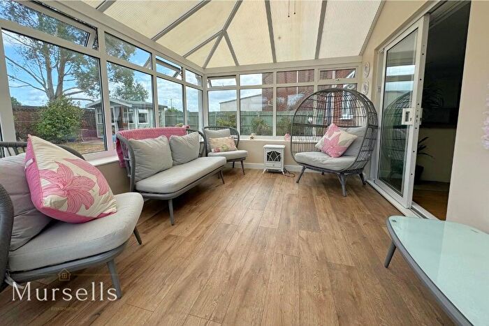 5 Bedroom Detached House For Sale In Glebe Road, Lytchett Matravers, Poole, BH16