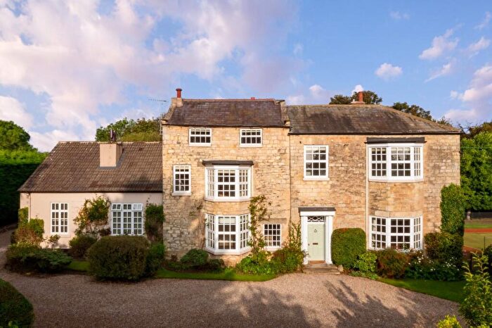 7 Bedroom Detached House For Sale In Stutton Grange, Nr Tadcaster, LS24